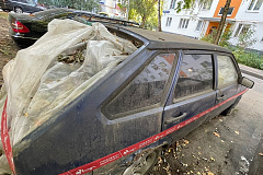 10.09.2025 г. в соответствии с постановлением Правительства Москвы от 20.04.2023 № 696-ПП по адресу: ул. Подольских Курсантов, д.8, к.3 выявлено транспортное средство марки ВАЗ 2109 государственный регистрационный знак Н279ВХ150, обладающее БРТС