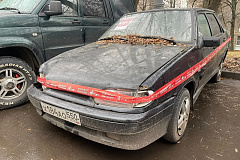 13.11.2025 г. в соответствии с постановлением Правительства Москвы от 20.04.2023 № 696-ПП по адресу: ул. Чертановская, д.49, к.1 выявлено транспортное средство марки ВАЗ 2114 государственный регистрационный знак Х184АО550, обладающее признаками БРТС