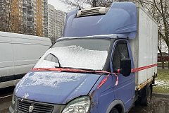 11.12.2025 г. в соответствии с постановлением Правительства Москвы от 20.04.2023 № 696-ПП по адресу: ул. Академика Янгеля, д.3, к.1 выявлено транспортное средство марки Газель государственный регистрационный знак А280ВС761, обладающее признаками БРТС.