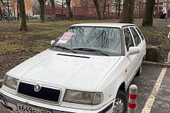 18.12.2025 г. в соответствии с постановлением Правительства Москвы от 20.04.2023 № 696-ПП по адресу: ул. Дорожная, д.34, к.2 выявлено транспортное средство марки Шкода, государственный регистрационный знак А649ЕН190, обладающее признаками брошенного ТС. 